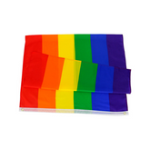 Rainbow LGBTQ+ Pride Flag Flag PRIDE MODE